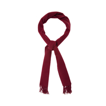 PS PAUL SMITH RED CASHMERE material casual fashion mens scarf