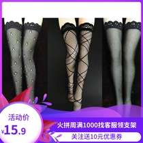1 6 female soldiers TBLeague phicen UD4 0 silk stockings stockings without staining spot