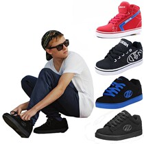 Minor flaws American genuine heelys riding shoes male and female children adult shoes deformed roller skates