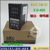 Quality tme-7411z Intelligent digital display temperature-controlled meter x temperature-controlled instrument k type 4896