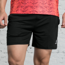 Jingmai 2021 New badminton pants mens shorts quick-dry five-point pants running training fitness shorts women