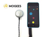 Smart sound collection device Mogees: turning everything into an instrument