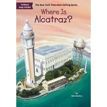 Spot English original Where is Alcatraz Island? Where Is Alcatraz? Geography knowledge Science Imported books