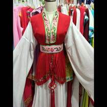 The new fairy coat big man Huangmei Opera Tianxian with both husband and wife