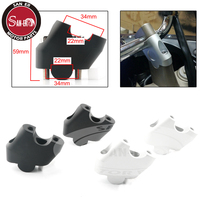 Applicable to Kawasaki Versys-X300ADV Z250sl modified handlebar heightening yard heightening seat