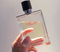 Hermes Love Marsee Earth Mens Light Perfume Classic Neutral 100ml Positive Dress