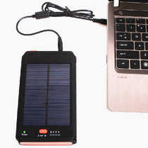 Solar mobile power charging treasure 112000 mA solar charger emergency charging treasure