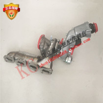 Mercedes-Benz new W205 C180 C200 C260 C300 M274 engine turbocharger supercharger