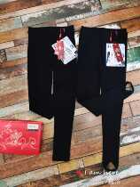 sheng ya mei 8B 20.13 million can goddess pants thin cashmere ankle-length pants outer wear leggings milk velvet 8B2012 cai jiao ku