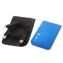 usb 2 0 hdd hard drive 2 5 inch sata box 2tb external enclos