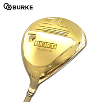 New BURKE golf club mens MX10IT Platinum Edition No 3 No 5 single GOLF fairway wood