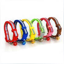 Hold hands Baby Pet Reflective with cat Suzuki Dog Item Circle Buttoned Puppy Dog Neck pets Traction 1 0 1 5