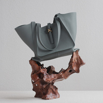 BEN by SONGbind large tote bag Chinese style niche simple texture niche bag original design large bag