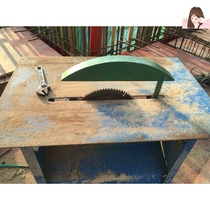 Woodworking saw protective cover Simple safety cover Push table saw circular saw electric circular saw protective cover cover dust saw cover