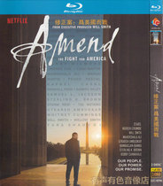 American Historical Documentary Amendment: A Genuine High-definition Bd Blue Light 2 disc dvd disc for the US