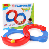 88 Orbital Ball Concentration Training Toys Eight Eight Track Sentimental System Attention Training Equipment Childrens Douyin Toys