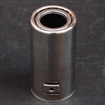 Wuling Zhiguang Glory Star tail throat van Universal Stainless Steel muffler car exhaust pipe decoration