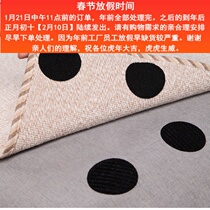 Sofa holder anti-run anti-skid sheet fixing artifact household invisible safety needle-free seat cushion anti-movement