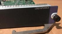 H3C H3C LSQ1GP24SC0 24 mouth one thousand trillion SFP optical port business board for S7506E original unloader