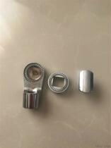 Drum kit accessories Daquan screw drum kit accessories 19 cymbal rack turntable zinc alloy die casting