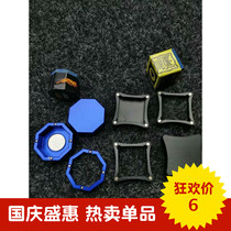 Pool club chocolate powder strong magnetic chocolate box chocolate powder imported Qiaoke clip billiards Qiaoke clip nine ball powder wipe gun powder