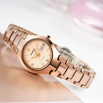 2020 New Watch Women Fashion Trends Waterproof minimalist Temperament Women Watch Designer Tungsten Steel Lady Watches