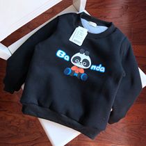 V001-18 sandwich childrens sweater winter warm top-12 21
