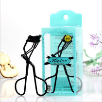 Stainless steel Big Eye electric eyelash clip curl long-lasting no eyelid