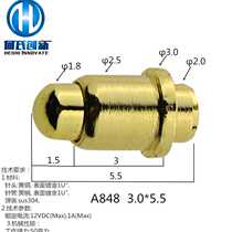 A848 custom high quality pogopin probe telescopic spring thimble positioning thimble electrode stylus
