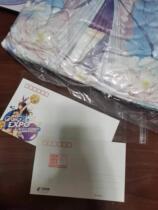 2021 CCG EXPO looks at the board lady Chai Ayanidol illustrator TONY TEACHER First Day Cover Postcard