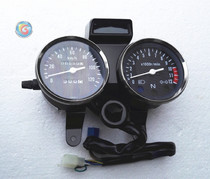 Suitable for light riding bell wood wind biking QS125-E meter km table Meters Table Speed Table Speed Table assembly Moworthy