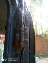 Xugong excavator XE60D door hinge 6oCA excavator air conditioning tensioner XE215 air conditioning compressor drying bottle