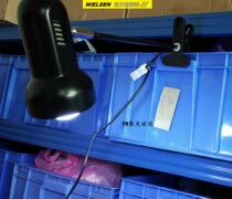 Clip exhibition Light tandem light long arm short arm exhibition spotlight 5W spotlight 9W astigmatism standard beach display board photo spotlight