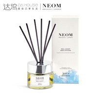 British Royal family NEOM indoor fragrance without fire fragrance essential oil fragrance natural plant Rattan