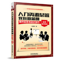 Gift Video 2018 Full New Director Teaching You Do Pay-Operating Practices and Design Skills (Practical Case Edition) HR Tutorial Getting Started Books Wage Pay Management Management Aspects of Books