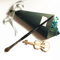 I think it is a very good small brush I recommend the No 14 Pony Hair Eyeshadow Brush for personal use