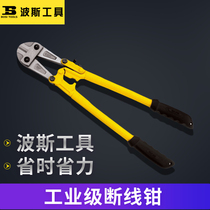 Persian Steel Wire Cut Steel Wire Pliers Wire Cut Pliers Wire Pliers Cut Wire Pliers Break Wire Scissors Vigorously Destroy Eagle Mouth Cut