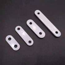 Curtain lead block thickened weighted curtain accessories Shower curtain lead drop lead wire iron block drop vertical fold drop accessories