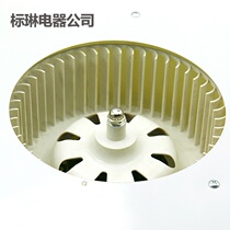  Integrated ceiling ventilation fan Negative ion air purification silent buckle exhaust fan Suitable for all PVC ceiling