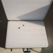 AE) Astronomical Telescope Universal Main Mirror Aluminum Case DIY Manual Self-Excavation Trough Suitcases Shikamaka