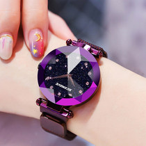 Amanie Starry Lady Watch 2021 New Waterproof Top BRIEF Temperament Nameplate Watch Woman