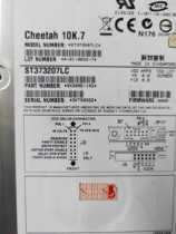 DellST373207LC 73g U320 SCSI 10k 80 Pin Gd084 fc960 Hard Drive