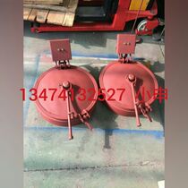 Bulk cement canister cover Outer pressure canister cover canned canister accessories bulk cement canister accessories