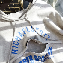 180 pounds of spring and Autumn nursing sweater loose long sleeve postpartum womens feeding clothes Feeding clothes Maternity clothes Jacket and top