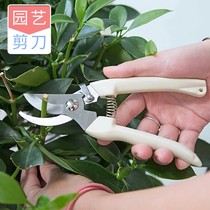 Labor-saving plant scissors Gardening flower scissors Household branch tools Strong branches Gardener pruning scissors Fruit tree coarse branch scissors