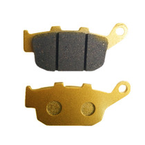 NT400 Bros big ant CB-1 CB400 CBR400 RR VFR400 rear disc brake pads brake pads