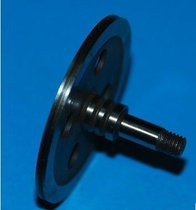 Wire cutting accessories 458 530 unilateral guide wheel 41 5*24 shaft diameter 5 rows of wire