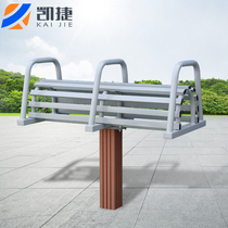 Outdoor fitness equipment WPC national standard community park fitness