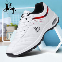 Guest Paolo Breathable Casual Shoes Running Sneakers Wear light Mens shoes Travel board Shoe Mens Little White Shoe Officer Network