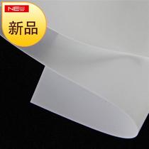 White soft film smallpox B curtain shop fake window window lighting cloth Light Film pull cloth soft film light box transparent film